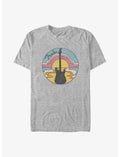 Fender Sunset Badge Big & Tall T-Shirt