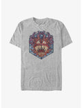 Dungeons & Dragons Eye Of The Beholder Big & Tall T-Shirt