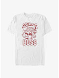 Nintendo Mario Boss Man Bowser Big & Tall T-Shirt