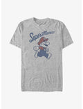 Nintendo The Great Super Mario Big & Tall T-Shirt