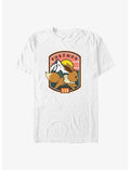 Pokemon Eevee Outdoor Run Big & Tall T-Shirt