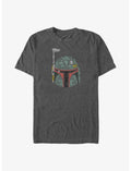 Star Wars Boba Icons Big & Tall T-Shirt