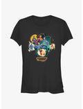 Marvel Guardians of the Galaxy Vol. 3 Cosmic Groupshot Girls T-Shirt