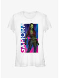 Marvel Guardians of the Galaxy Vol. 3 Gamora Hero Poster Girls T-Shirt