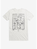 Yellowjackets Cooking With Misty Mushroom T-Shirt