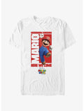 The Super Mario Bros. Movie Mario To Mushroom Kingdom T-Shirt