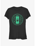 The Legend of Zelda: Tears of the Kingdom Ancient Rune Girls T-Shirt