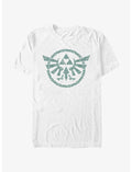 The Legend of Zelda: Tears of the Kingdom Hyrule Crest T-Shirt