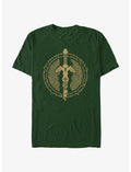 The Legend of Zelda: Tears of the Kingdom Master Sword Icon Extra Soft T-Shirt