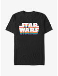 Star Wars Star Wars Logo Pride T-Shirt