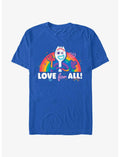 Disney Pixar Toy Story 4 Forky Love Pride T-Shirt