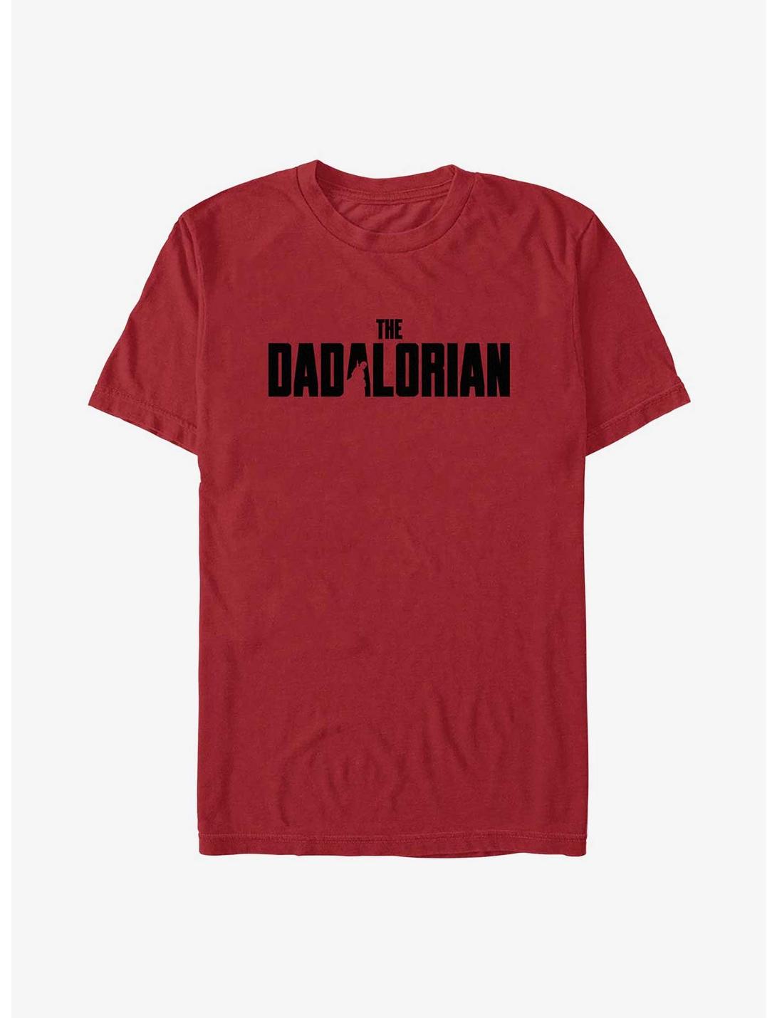 Star Wars The Mandalorian The Dadalorian T-Shirt