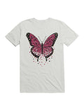 Monarch Butterfly Autumn Leaves T-Shirt