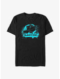 Pokemon Blastoise Graffiti T-Shirt