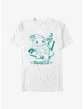 Pokemon Squirtle Number T-Shirt