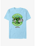 Minecraft Legends Friends & Allies Badge T-Shirt