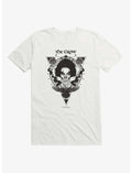 The Crow Half Skull T-Shirt