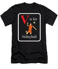 21 Volleyball Jonathan Kraske T-Shirt