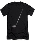 22 Funny Golf Club Ball Hole in One Golfer Gift Muc Designs T-Shirt