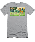23 Leo the Friendly Lion Virginio Livraghi T-Shirt