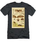 25 Insects Beautiful Nature Prints T-Shirt