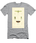 28 Insects Beautiful Nature Prints T-Shirt