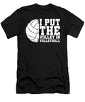 29 Volleyball Jonathan Kraske T-Shirt