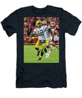 3 Aaron Rodgers Peter Aiken T-Shirt