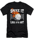 3 Beach Volleyball Vball Volleyball Crazy Squirrel T-Shirt