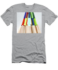 3 Circular Array of Cricket Bats Allan Swart T-Shirt