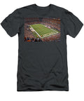3 Cleveland Browns Stadium Robert Harmon T-Shirt