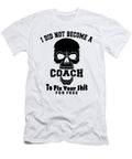 3 Coach Zorindesigns T-Shirt