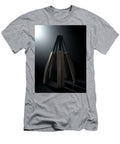 3 Cricket Back Circle Dramatic Allan Swart T-Shirt