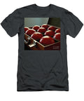3 Cricket Balls in Display Box Allan Swart T-Shirt