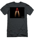 3 Cricket Bat Circle Dislay Allan Swart T-Shirt