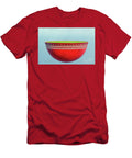 3 Cricket Half Ball Stadium Concept Allan Swart T-Shirt