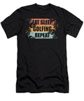 3 Cricket Saying Funny Manuel Schmucker T-Shirt