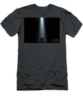 3 Cricket Sports Ball Ethereal Spotlight Allan Swart T-Shirt