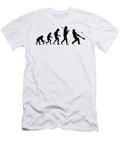 3 Evolution Cricket Manuel Schmucker T-Shirt