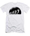 3 Evolution Volleyball Manuel Schmucker T-Shirt