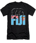 3 Fiji Rugby 2019 Fans Kit for Fijian Supporters Players Coaches and Rugger Football Lovers Martin Hicks T-Shirt