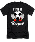 3 Funny Soccer Goalkeeper Soccer Player Goalie Gift Muc Designs T-Shirt