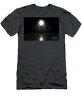 3 Futuristic Cricket Wickets Allan Swart T-Shirt