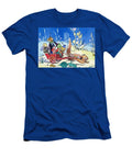 3 Gregory Grasshopper Gordon Hutchings T-Shirt