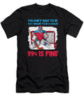 3 Ice Hockey Goalie Goaltender Crazy Squirrel T-Shirt