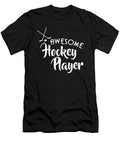3 Ice Hockey Player Gift Eq Designs T-Shirt