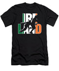 3 Ireland Rugby 2019 Fans Kit for Irish Supporters Players Coaches and Rugger Football Lovers Martin Hicks T-Shirt