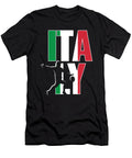 3 Italy Rugby 2019 Fans Kit for Italian Supporters Players Coaches and Rugger Football Lovers Martin Hicks T-Shirt