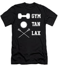 3 Lacrosse Crazy Squirrel T-Shirt