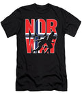 3 Norway Rugby 2019 Fans Kit for Norwegian Supporters Players Coaches and Rugger Football Lovers Martin Hicks T-Shirt